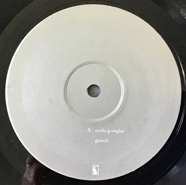 Sigur Rós : Inni (3xLP, Album, 180 + 2xCD, Album + DVD-V, PAL, 5.1 +)