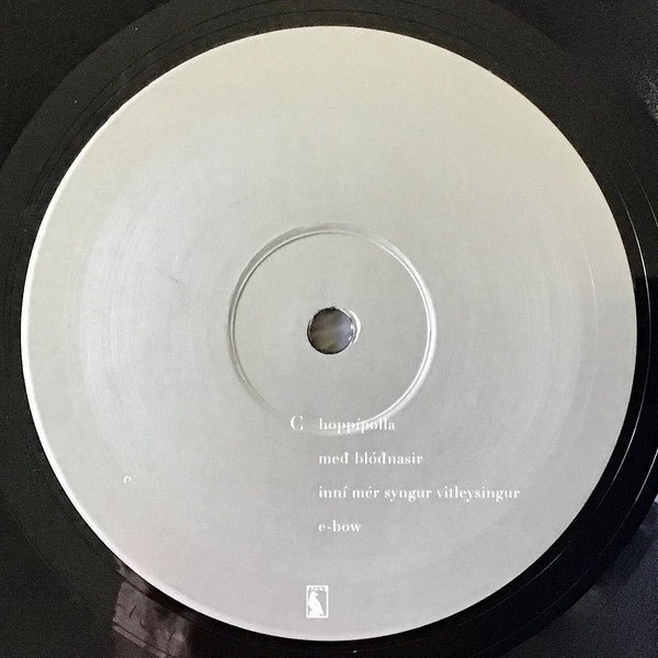 Sigur Rós : Inni (3xLP, Album, 180 + 2xCD, Album + DVD-V, PAL, 5.1 +)