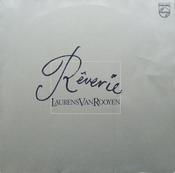 Laurens van Rooyen : Rêverie (LP, Album)