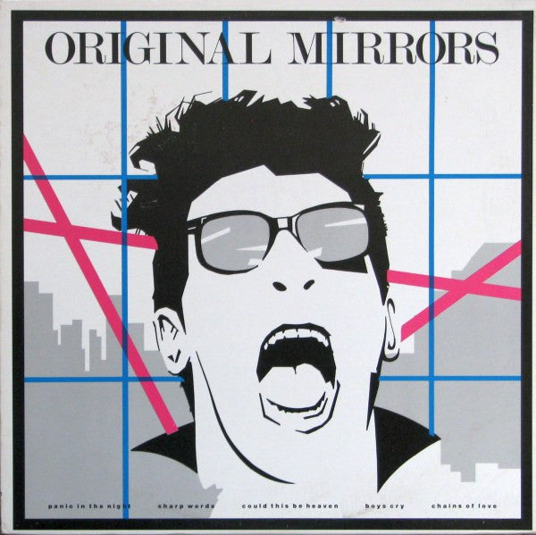 Original Mirrors : Original Mirrors (LP, Album)