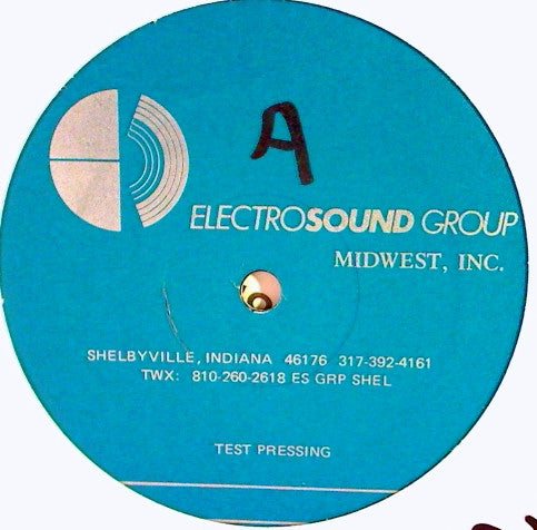 Kevin Paige : Don't Shut Me Out (12", Promo, TP)