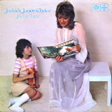 Jackie Lee (2) : Jackie's Junior Choice (LP, Album)