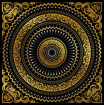 The Gaslamp Killer & Jason Wool : ANANDA (LP, Ltd)