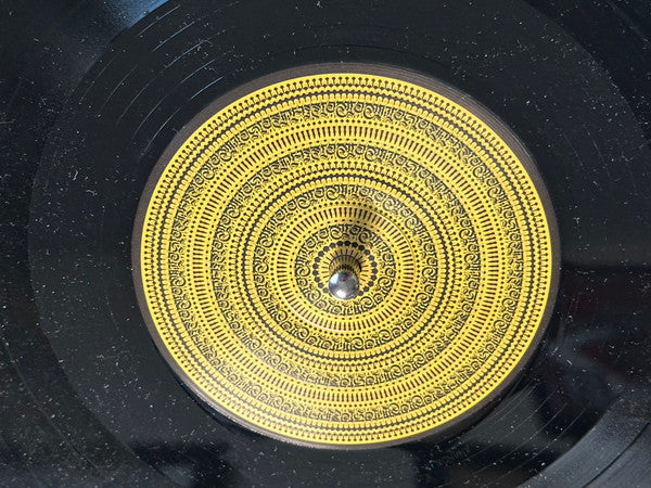 The Gaslamp Killer & Jason Wool : ANANDA (LP, Ltd)