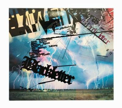 Blackletter : Junk Extensions (CD, Album)
