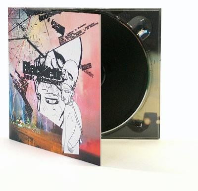 Blackletter : Junk Extensions (CD, Album)