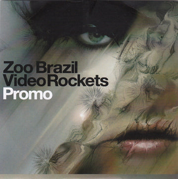 Zoo Brazil : Video Rockets (CDr, Album, Promo)