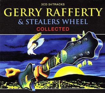 Gerry Rafferty & Stealers Wheel : Collected (3xCD, Comp, RM)