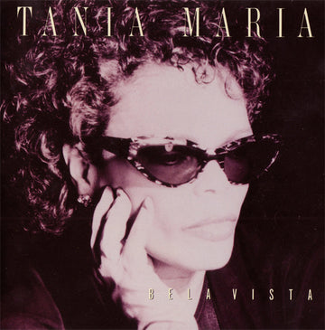 Tania Maria : Bela Vista (CD, Album)