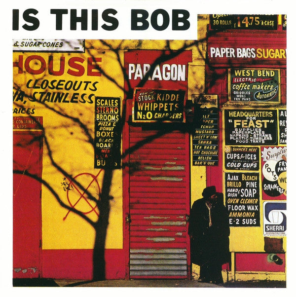 Is This Bob : Sally (7")