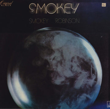 Smokey Robinson : Smokey (LP, Album, RE)