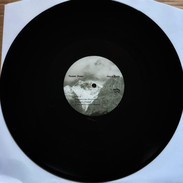 Bardo Pond : Melt Away (2xLP, Comp)