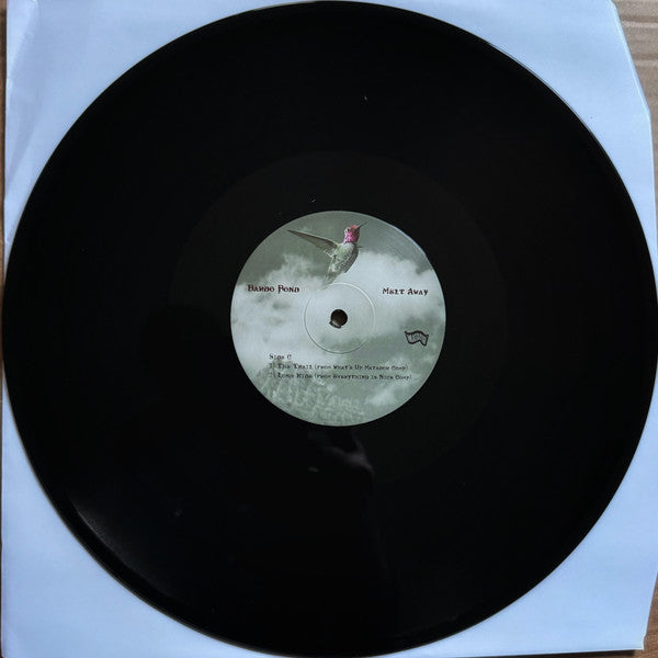 Bardo Pond : Melt Away (2xLP, Comp)