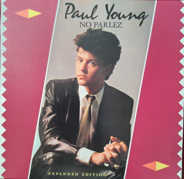 Paul Young : No Parlez (2xLP, Album, Ltd, Num, RE, Cea)