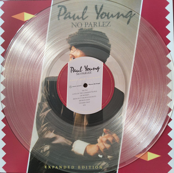 Paul Young : No Parlez (2xLP, Album, Ltd, Num, RE, Cea)