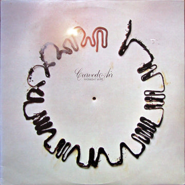 Curved Air : Midnight Wire (LP, Album)