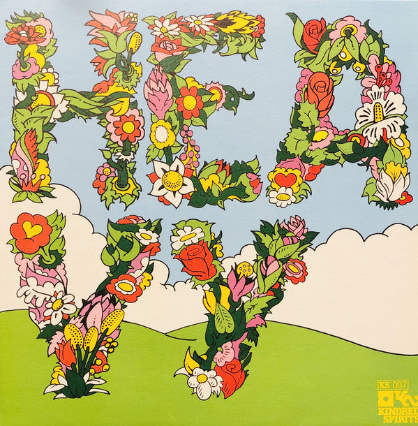 Heavy (2) : Heavy EP (12", EP)