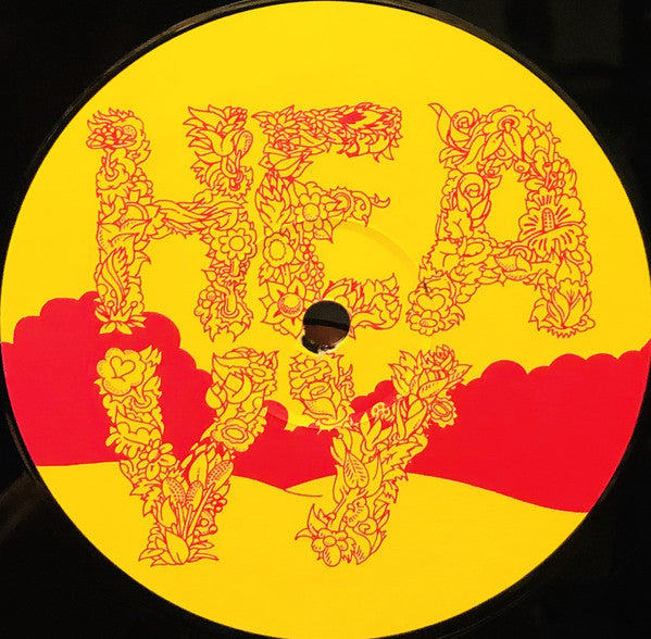 Heavy (2) : Heavy EP (12", EP)