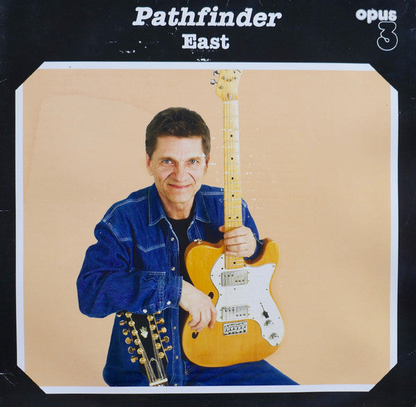 East (9) : Pathfinder (LP, Album)