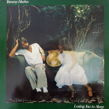 Tommy Hoehn : Losing You To Sleep (LP, Album)