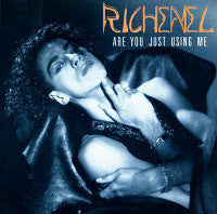 Richenel : Are You Just Using Me (CD, Mini)