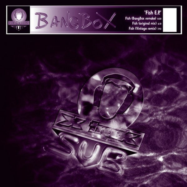 Bangbox : Fish E.P. (12", EP)