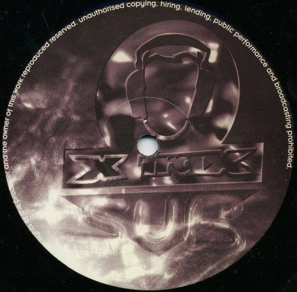Bangbox : Fish E.P. (12", EP)