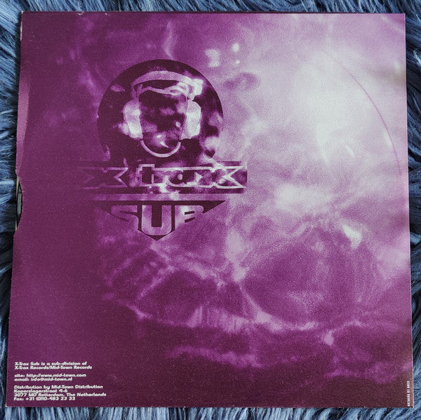Bangbox : Fish E.P. (12", EP)