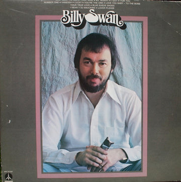 Billy Swan : Billy Swan (LP, Album)