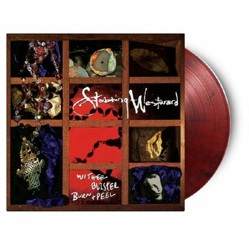 Stabbing Westward : Wither Blister Burn + Peel (LP, Album, Ltd, Num, RE, RM, Red)