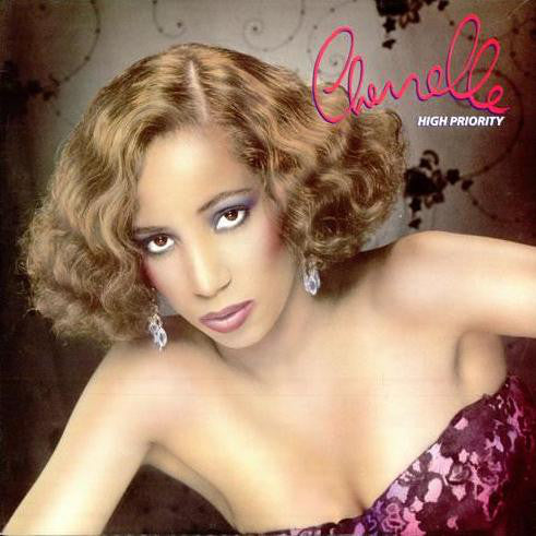 Cherrelle : High Priority (LP, Album)