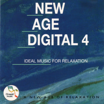 Various : New Age Digital 4 (CD, Comp)