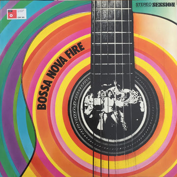 Various : Bossa Nova Fire (LP, Comp)