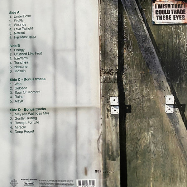 InMe : Overgrown Eden (LP, Album, S/Edition)