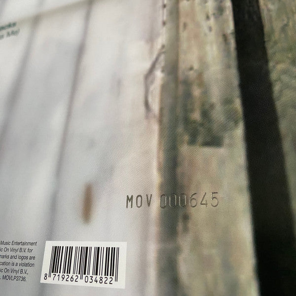 InMe : Overgrown Eden (LP, Album, S/Edition)