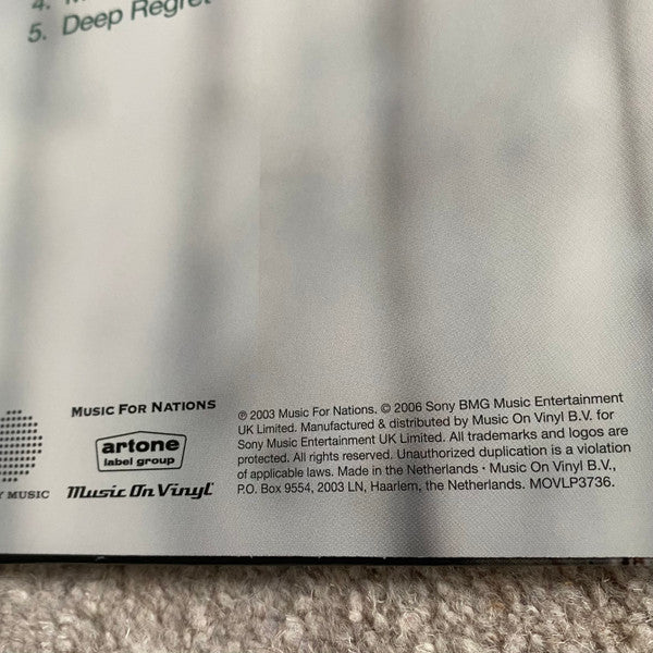 InMe : Overgrown Eden (LP, Album, S/Edition)