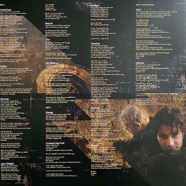 InMe : Overgrown Eden (LP, Album, S/Edition)