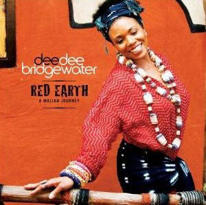 Dee Dee Bridgewater : Red Earth - A Malian Journey (CD, Album + DVD)