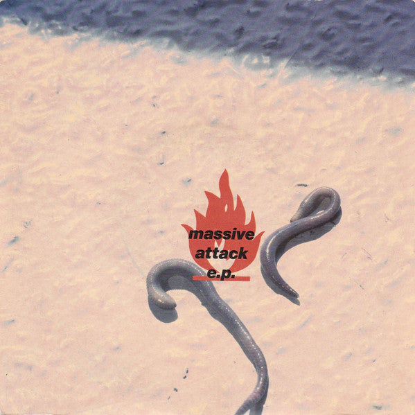 Massive Attack : Massive Attack E.P. (7", EP)