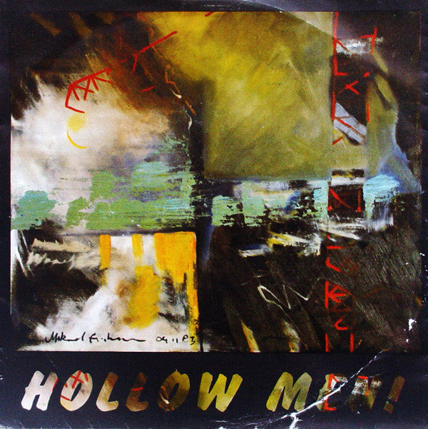 Hollow Men (3) : Hollow Men (7")