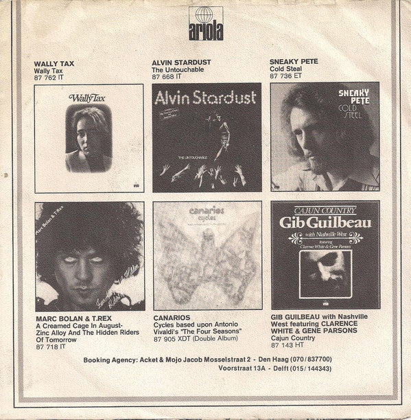 Livin' Blues : Boogie Woogie Woman (7", Single)