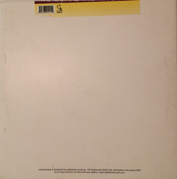 Supafly : Erotic City (12")