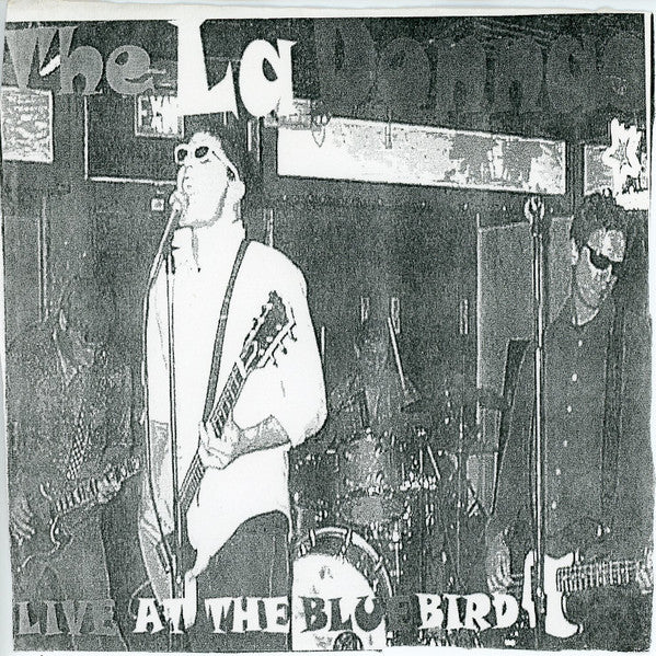 La Donnas / Negative Man : Live At The Bluebird/Nobody Cares (7")