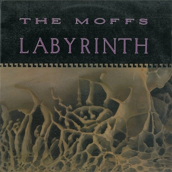 The Moffs : Labyrinth (LP, Album)