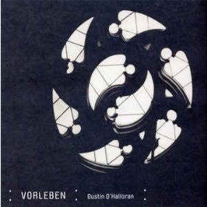 Dustin O'Halloran : Vorleben (CD, Album, Promo)