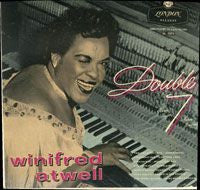 Winifred Atwell : Double 7 (LP)