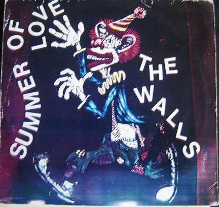 Summer Of Love (2) : The Walls / Killing The Blues (7")