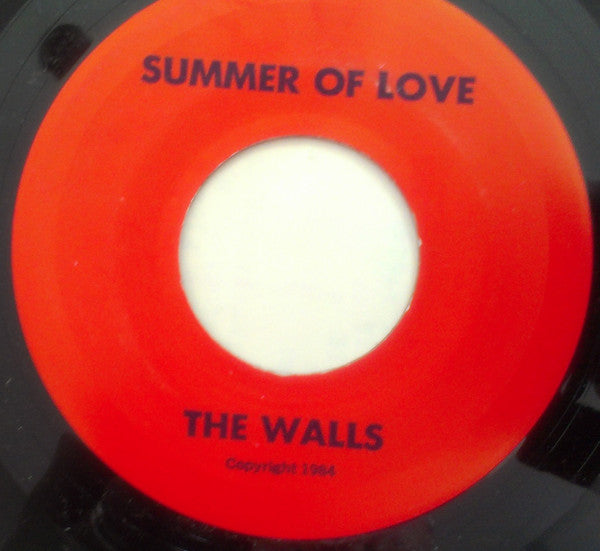 Summer Of Love (2) : The Walls / Killing The Blues (7")