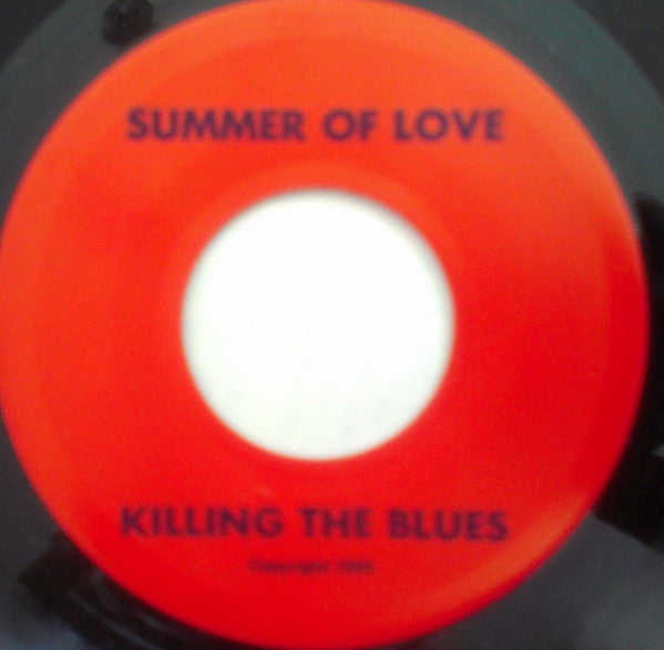 Summer Of Love (2) : The Walls / Killing The Blues (7")