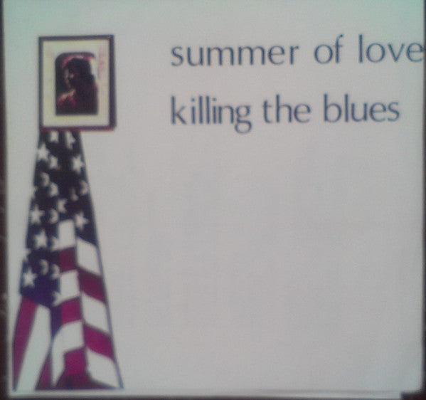 Summer Of Love (2) : The Walls / Killing The Blues (7")